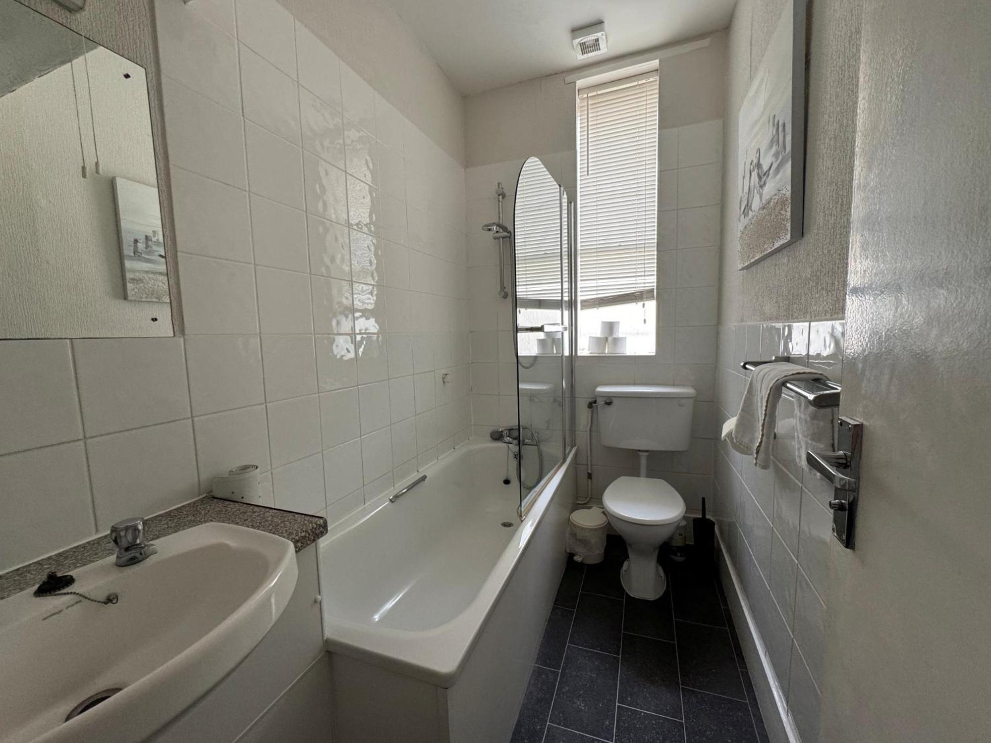 Devonshire House Holiday Flats AEGON International Esterno foto