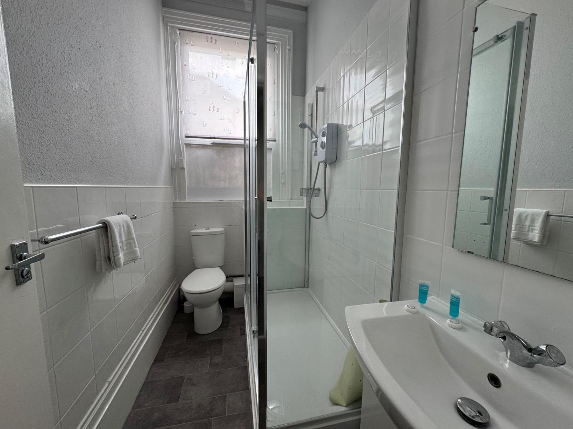 Devonshire House Holiday Flats AEGON International Esterno foto