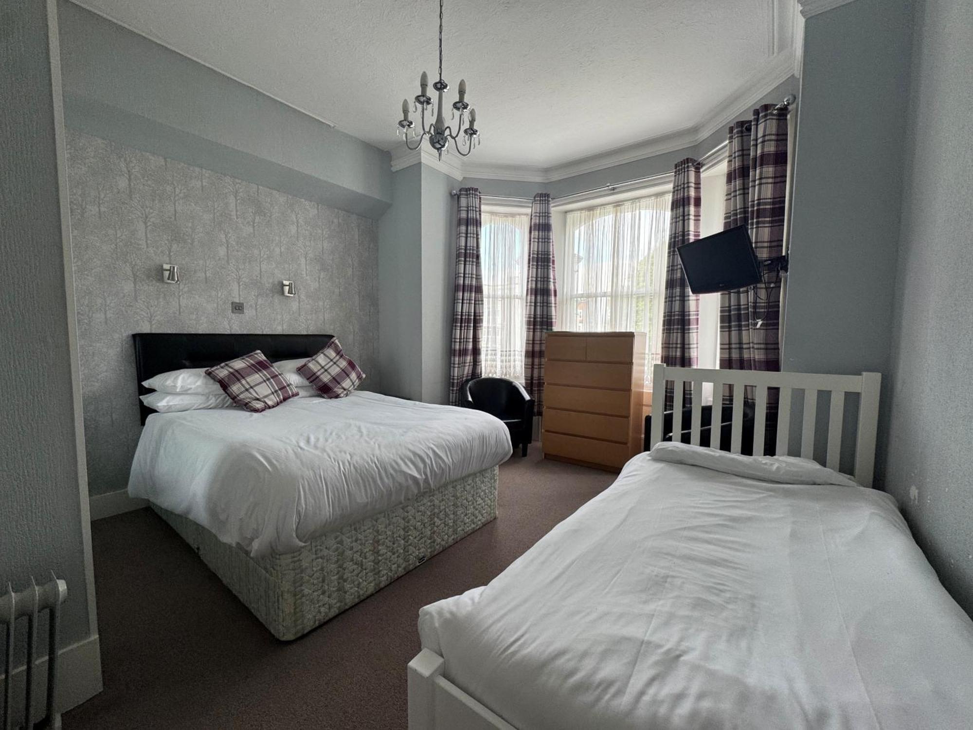 Devonshire House Holiday Flats AEGON International Esterno foto