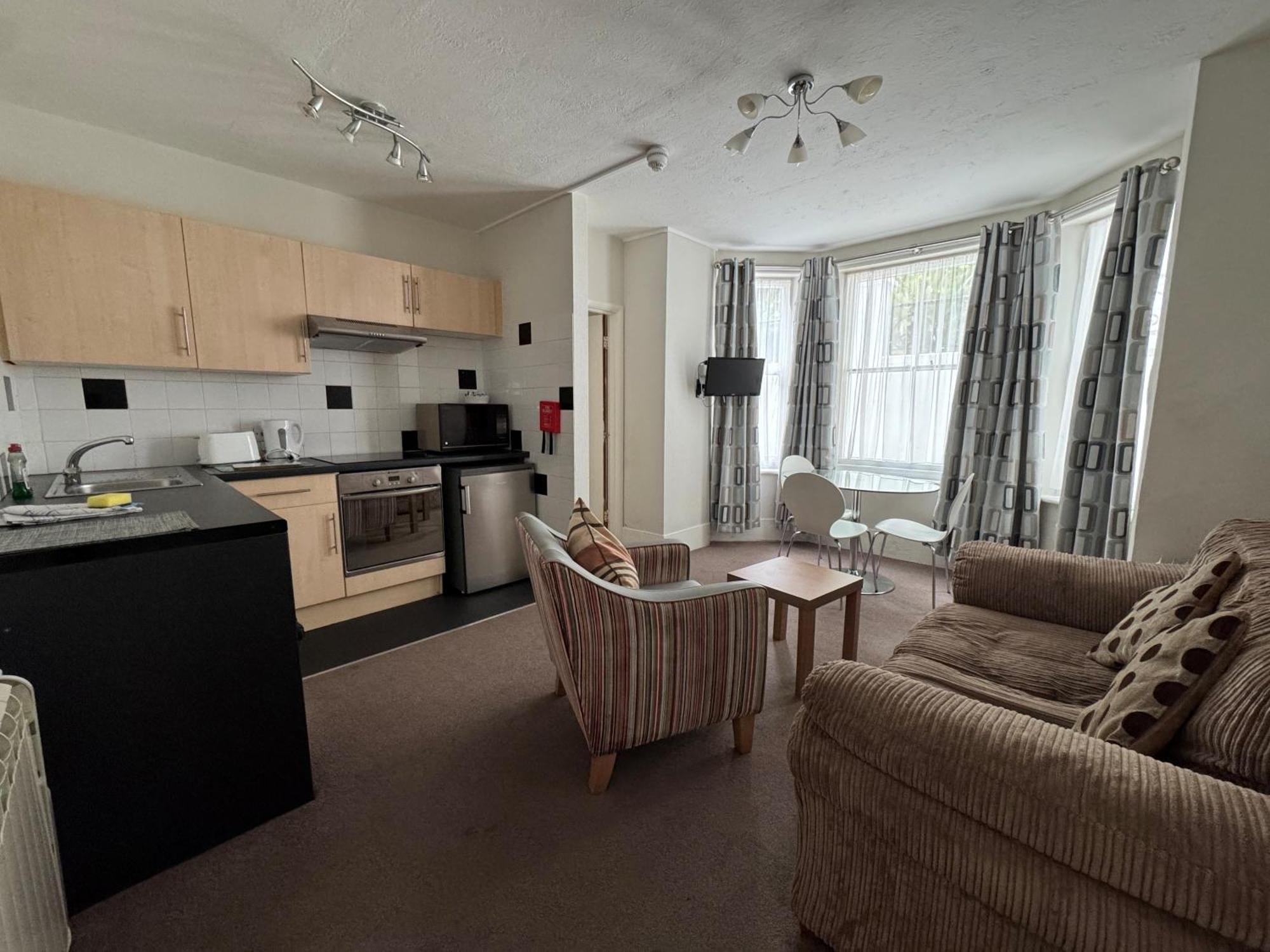 Devonshire House Holiday Flats AEGON International Esterno foto